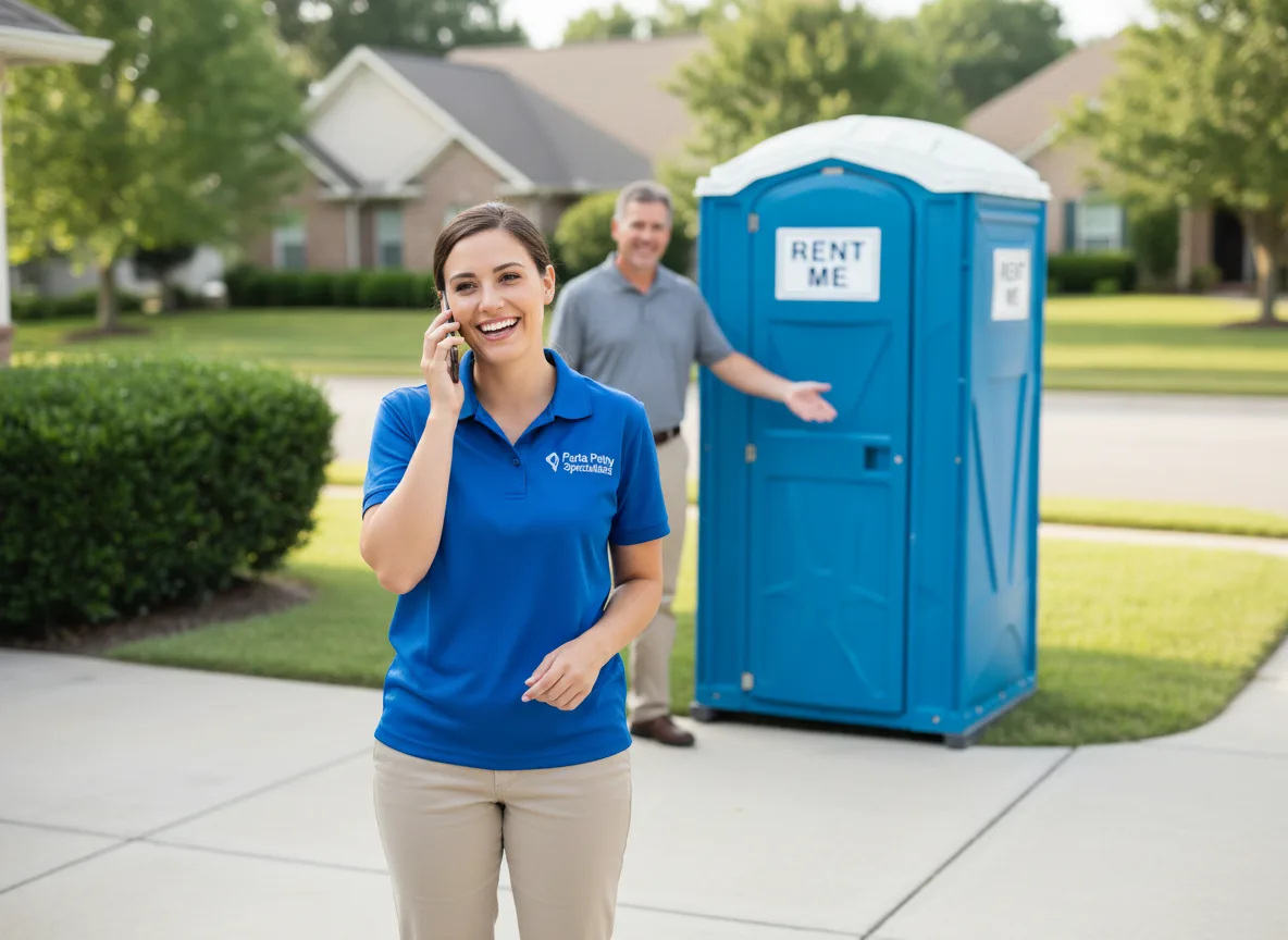 Portable Toilet Rental Saint Petersburg, FL FAQs